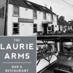 Laurie Arms, Haugh of Urr