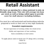 New Galloway Community Shop